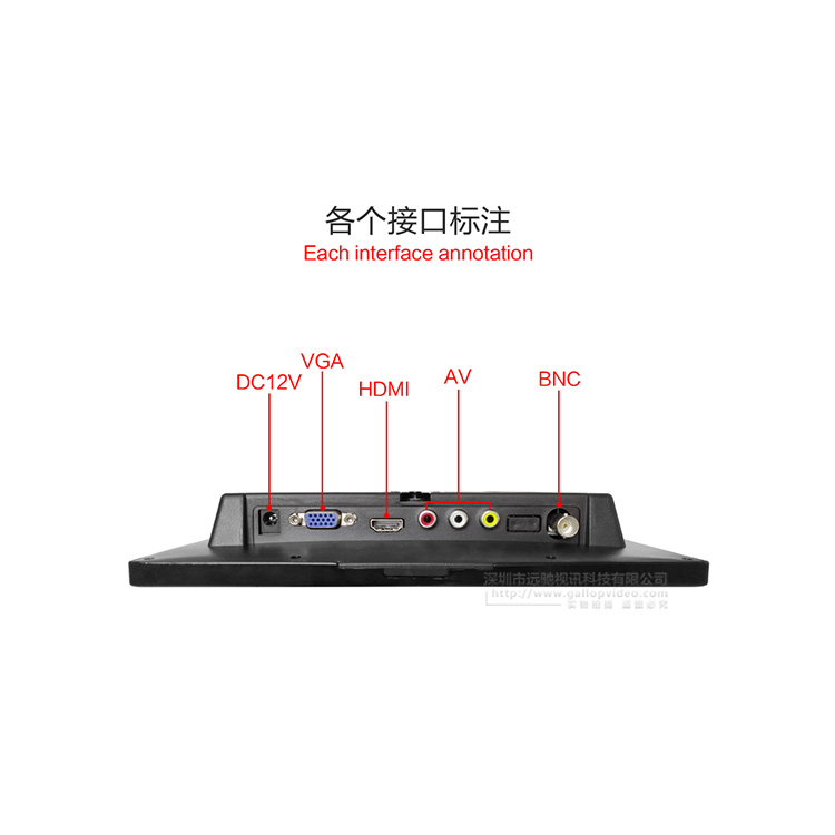 GP905液晶显示器