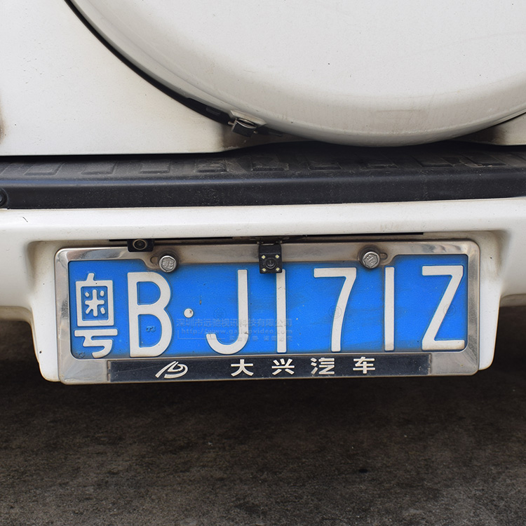 外挂LED补光4灯摄像头