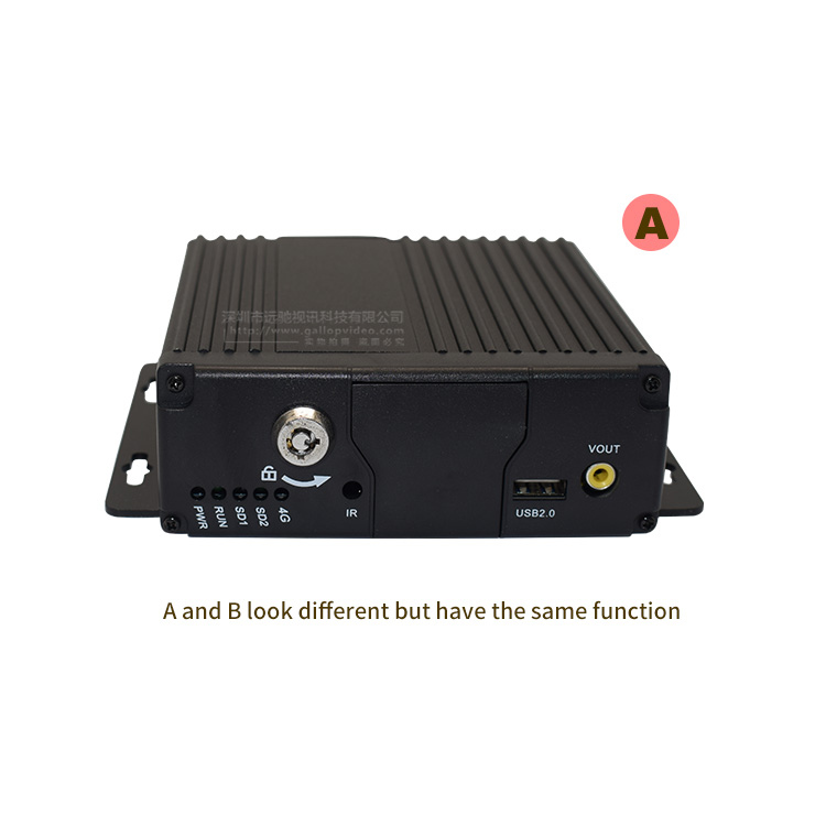 SD- MDVR