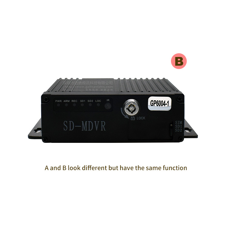SD- MDVR