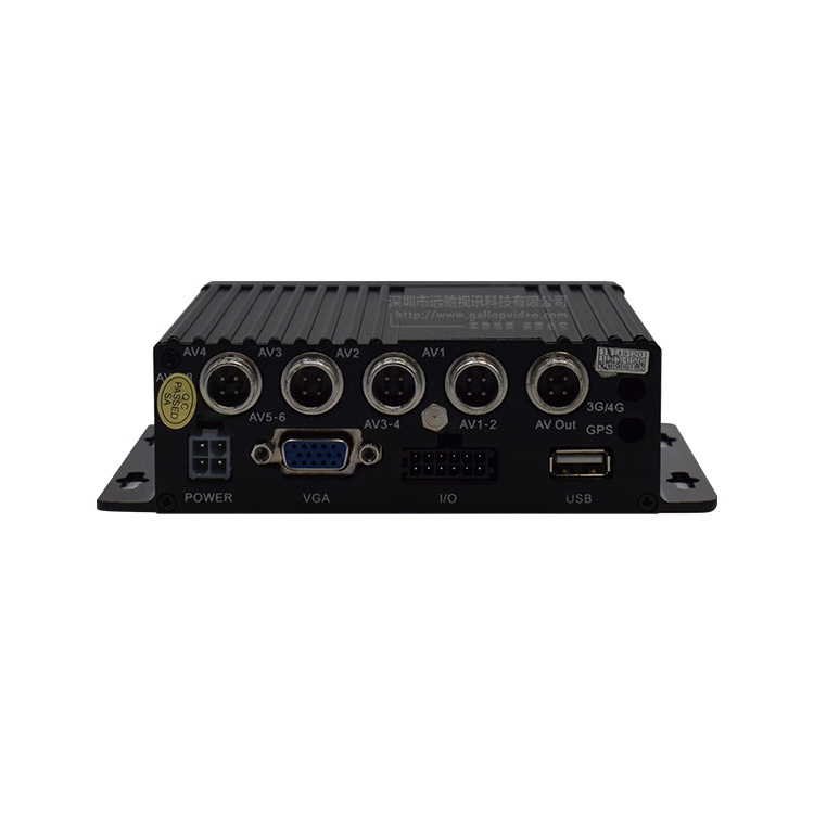 SD- MDVR